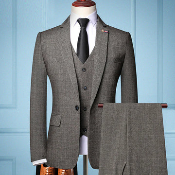 Donald | 3-piece Suit for Men