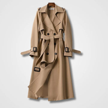 Alisa | Waterproof Trenchcoat