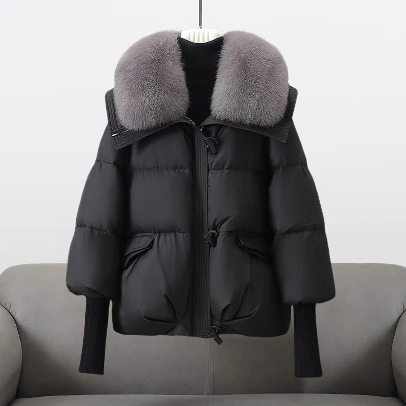 Valentina | Comfortable Puffer Jacket