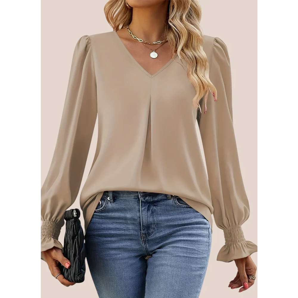 Mia | Elegant Blouse